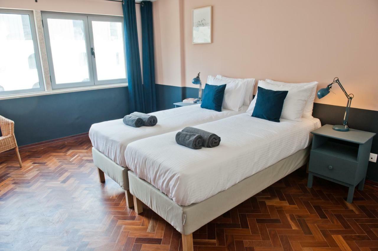 Apartamento Red, Red Wine In By Misha's Place 3b Lisboa